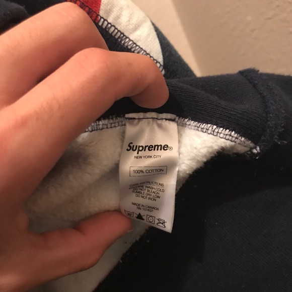 Supreme box logo - Picture 3 of 4